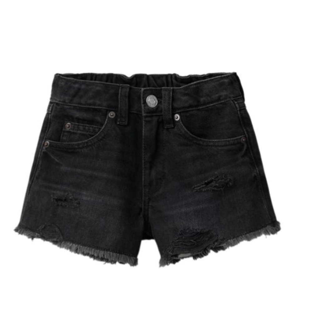 Zara Kids Sz 11 Denim Shorts